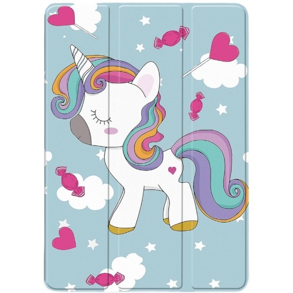 Фото - Чехол для планшета BeCover Flexible TPU Mate с креплением for Xiaomi Pad 8/8 Pro 11.2" Unicorn (715631)